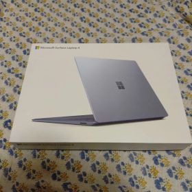 【美品】Microsoft Surface Laptop 4 13.5インチ