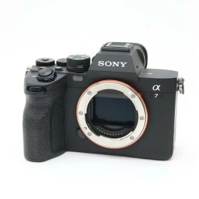 【中古】 《良品》 SONY α7IV ボディ ILCE-7M4 【記録メディアカバー部品交換/各部点検済】 [ デジタルカメラ ]