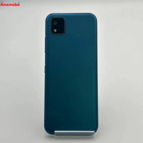 【中古】かんたんスマホ3 64GB グリーン A205KC Y!mobile版SIMフリー 美品