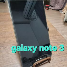 Galaxy Note 3 ブラック