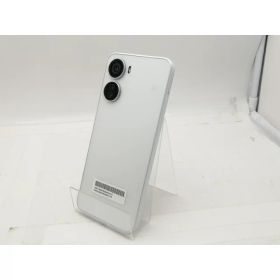 【中古】ZTE ymobile 【SIMフリー】 Libero 5G IV 4GB 128GB ホワイト A302ZT【札幌南2条】保証期間1ヶ月【ランクA】