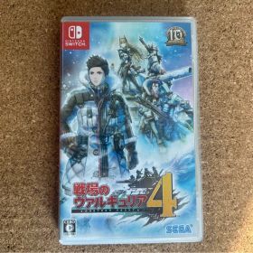 戦場のヴァルキュリア4 Switch