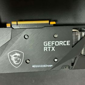 MSI GeForce RTX 3050 8GB