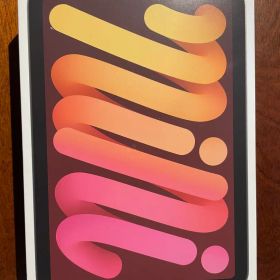 ❗️新品未開封❗️iPad mini (A17 Pro) 128GB スターライト