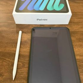 iPad mini 第7世代 スペースグレイ 128GB Wi-Fiモデル