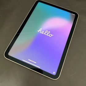 iPad mini (第7世代) 128GB wi-fi スターライト