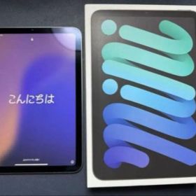 iPad mini 8.3インチ (第7世代) Wi-Fi 128GB