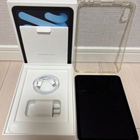 Apple iPad mini A17 Pro Wi-Fi 128GB ブルー