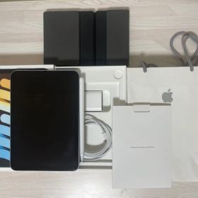 ipad mini7 256GB ペンシルとキーボード付き