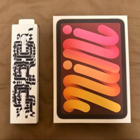 ipadminiA17pro256GB(wifi)+ApplePencilPro