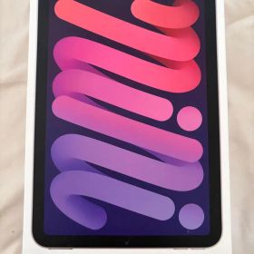 Apple iPad mini (第7世代) 256GBパープルcellular