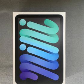 新品未開封 国内版 WiFi版 iPad mini (A17 Pro) 128GB スペースグレー色