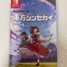Nintendo Switch 東方シンセカイ