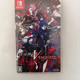 Switch 真・女神転生V Vengeance
