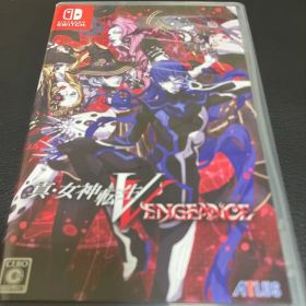 真・女神転生V VENGEANCE