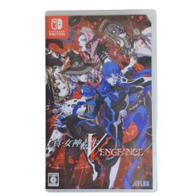 真・女神転生Ⅴ VENGEANCE◆NINTENDO SWITCH◆中古