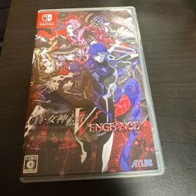 Switch 真・女神転生V Vengeance