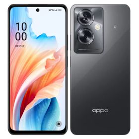 「新品・量販店版」SIMフリー OPPO A79 5G 4GB/128GB [ミステリーブラック] 本体 【即納】【あす楽】【プレゼント】