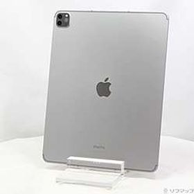 iPad Pro 12.9インチ 第6世代 1TB スペースグレイ MP243J／A SIMフリー ［12.9インチ液晶／Apple M2］