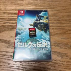 ゼルダの伝説 ティアーズ オブ ザ キングダム Switch