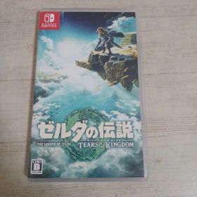 ゼルダの伝説 ティアーズオブザキングダム