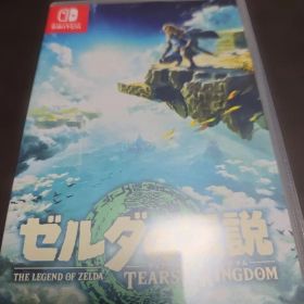 ゼルダの伝説 ティアーズ オブ ザ キングダム