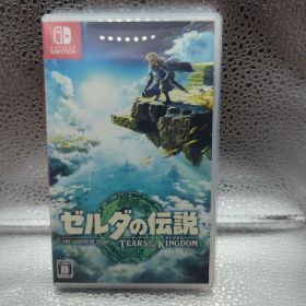 ゼルダの伝説 ティアーズ オブ ザ キングダム