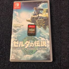 ゼルダの伝説 ティアーズオブザキングダム Switch
