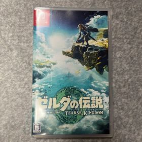 ゼルダの伝説 ティアーズ オブ ザ キングダム