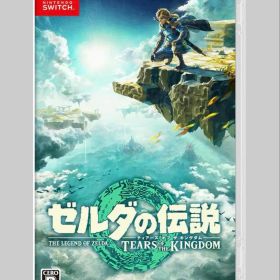 ゼルダの伝説 ティアーズ オブ ザ キングダム