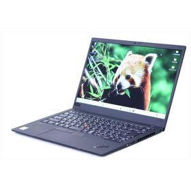 即配 2021年モデル バッテリー良 10世代Corei5 ThinkPad X1 Carbon Gen8 LTE i5-10210U 8G 256G 14.0FHD Wi-Fi6 Win11 ノートパソコン AAA評価