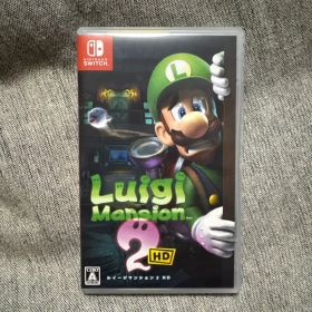ルイージマンション2 HD
