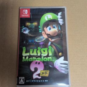 任天堂Switch ルイージマンション2 HD