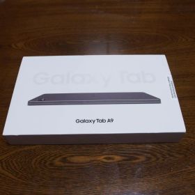 Galaxy Tab A9 SM-X110 グラファイト