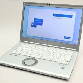 【中古】Panasonic Let's note LV9 CF-LV9RDQVS 光学式ドライブ非内蔵モデル【N】