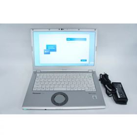 Panasonic(パナソニック) [中古B](2546600281466)Let's note LV9 CF-LV9T11VS (Core i7-10810U/16GB/SSD 512GB/14インチ)