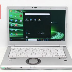 送料無料 あす楽対応 即日発送 良品 フルHD 14インチ Panasonic Let‘s Note CF-LV9R13VS Windows11 超高性能 第10世代Core i5-10310u 8GB 爆速NVMe式512GB-SSD カメラ 無線Wi-Fi6 Office付 Win11【ノートパソコン 中古パソコン 中古PC】（Windows10も対応可能 Win10）