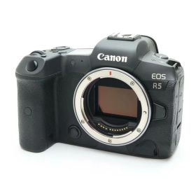 【中古】 《良品》 Canon EOS R5 【イメージセンサー交換/各部点検済】 [ デジタルカメラ ]