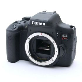 【中古】 《良品》 Canon EOS Kiss X8i ボディ [ デジタルカメラ ]