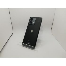 【中古】MOTOROLA 国内版 【SIMフリー】 motorola edge 40 neo ブラックビューティー 8GB 256GB PAYK0000JP【川崎駅前】保証期間１ヶ月【ランクA】