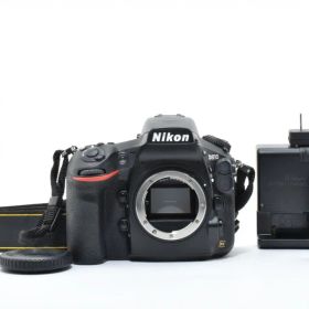 動確済 美品】Nikon D810 シャッターカウント:43,300 #665