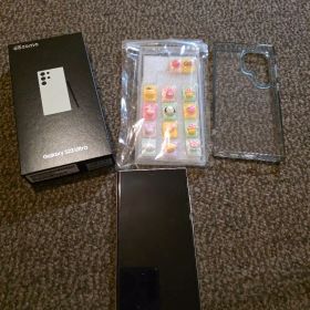 Galaxy S23 Ultra 本体 SIMフリー ドコモ版 256GB