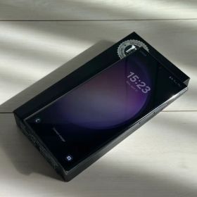 Galaxy S23 Ultra 256GB ブラックSIMフリー