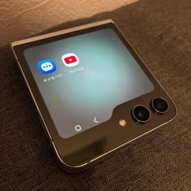 GALAXY Z Flip 5 512GB SIMフリー ミントグリーン