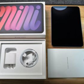 iPad mini (第6世代) 64GB パープル Wi-Fi