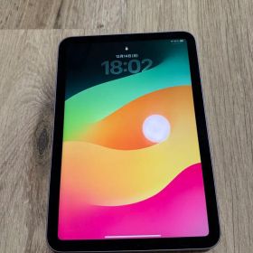 iPad mini6 64GB パープル Wi-Fiモデル