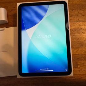 iPad mini 第６世代 Wi-Fi 256GB Purple