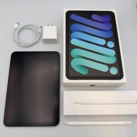 【値下げ交渉可能】 iPad mini(第6世代) Wi-Fi 64GB