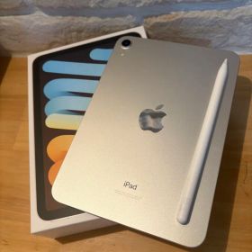 iPad mini6 256GB Apple Pencil2