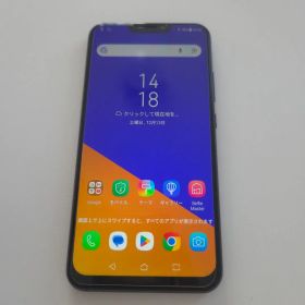 フィルム Zenfone5 シムフリー 6/64GB アンドロイド9 ８８１